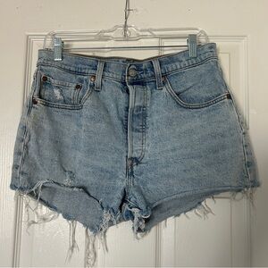 Levi’s 501 shorts